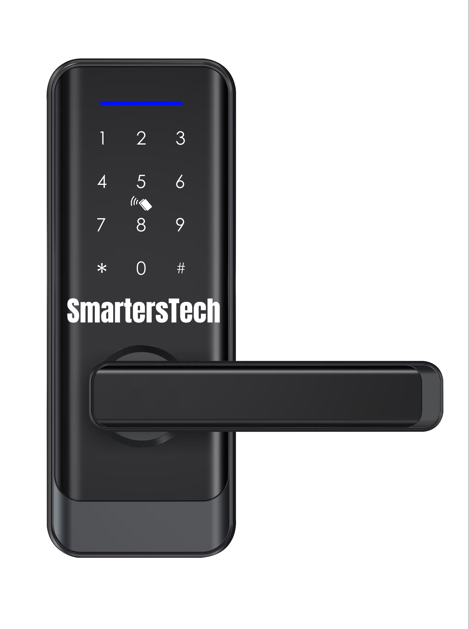 Smarters Tech Touch Lock