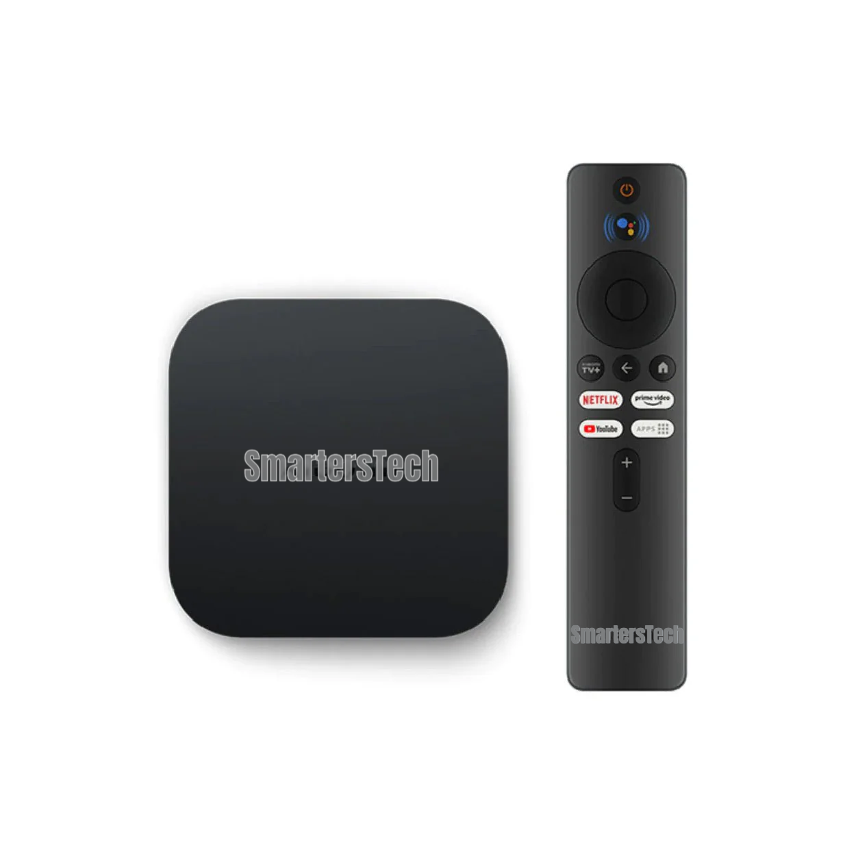 Smarters Tech Android Box
