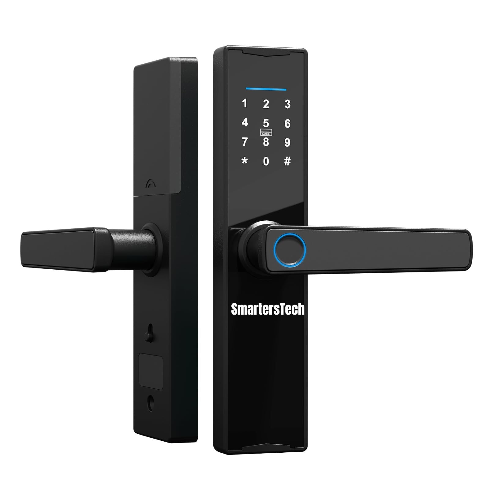 Smarters Tech Smart Door Lock