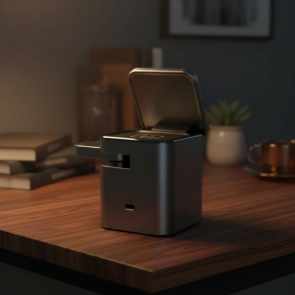 3 in 1 wirless charger